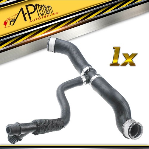 Radiator hose for mercedes - radiator,