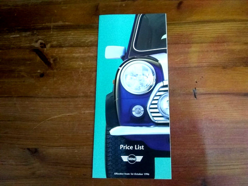 Classic mini cooper - mini, cooper,