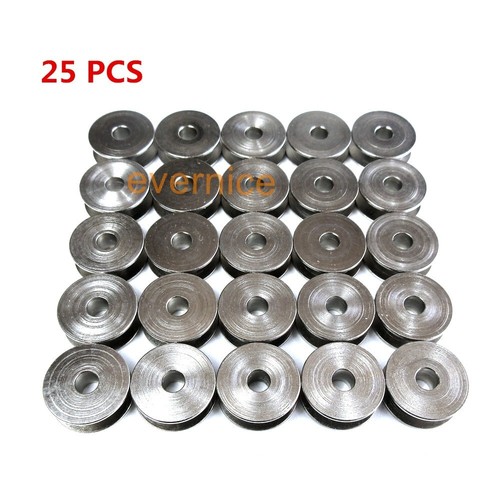 Pcs small bobbins 8604 - 25,