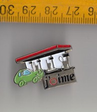 OIL FUEL PETROL pin badges mainly 1990s BP SHELL TOTAL ELF FINA Logo Station Gas