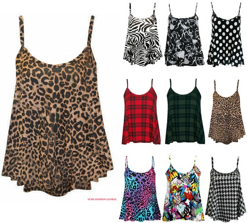 Womens cami tops ladies - womens,