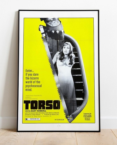 Torso movie photo poster up - photo, /