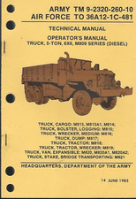 Historical book Truck, 5 Ton