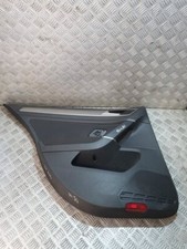 Vw Golf Mk7 2013-2017 DOOR PANEL CARD REAR PASSENGER SIDE 5G4867211, 5G4868073C