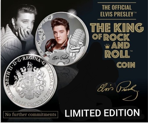 Rare elvis presley the - presley,