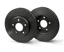 Rotinger Graphite Rear Brake Disc Set - Toyota Corolla Verso AR10