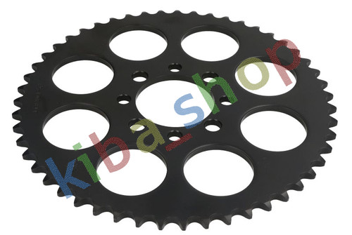 Rear gear steel chain - rear,