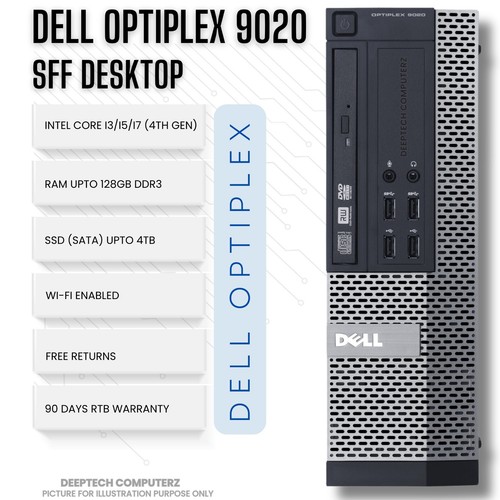 Dell optiplex 9020 sff - optiplex,