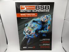 2008 SNETTERTON BRITISH