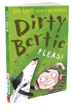 Fleas! (Dirty Bertie) By  Alan MacDonald, David Roberts
