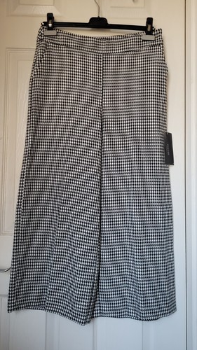 Zara coulottes trousers - zara,