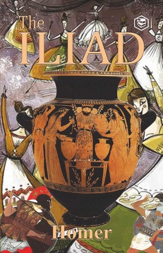 The iliad paperback homer - iliad,