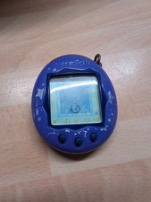 Bandai Tamagotchi Connection V2 Vintage 2004 -  Purple with Stars - Working
