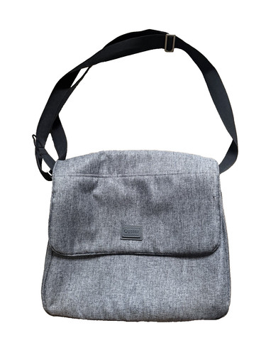 Oyster bag mercury grey - 3,