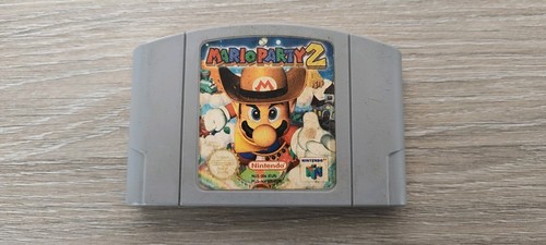 Mario party nintendo n64 - mario, 64