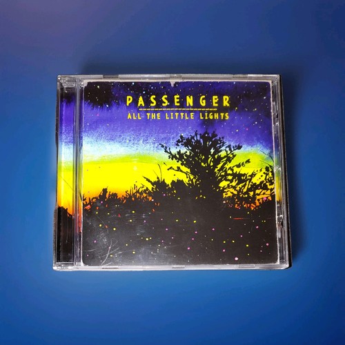 Passenger all the - the, little