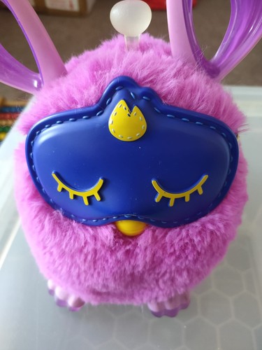 Furby connect with - with, sleep