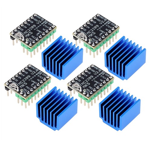 4set tmc2209 0 - 2x(4set, stepper