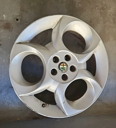 Alfa romeo 147 - 147, alloy