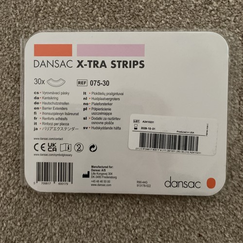 Dansac flange extenders - flange, xtra