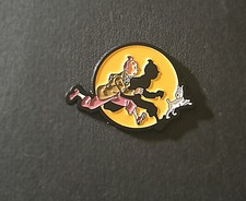 Tintin & Snowy Metal Enamel