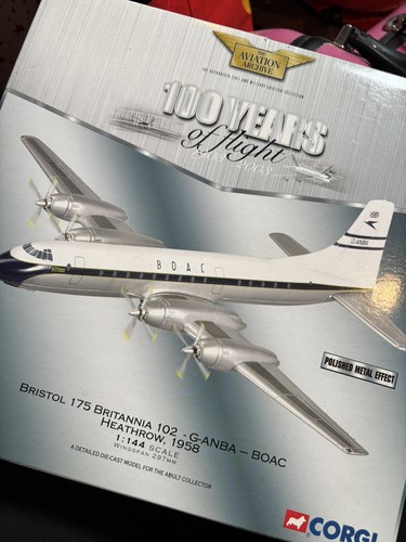 Corgi aviation archive 144 - archive, 1:144