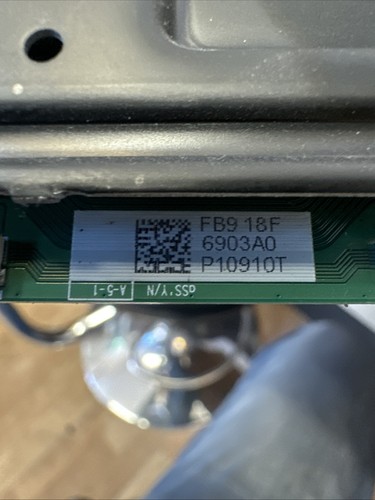 Tcon board for oled55a16la - board,