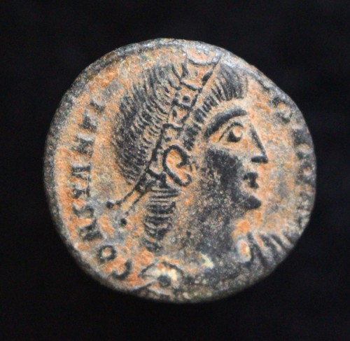 Rare genuine roman - vf,