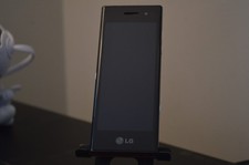 LG Chocolate BL40 - Black