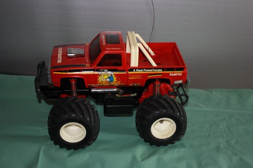 Vintage tamiya clod buster - tamiya, qd