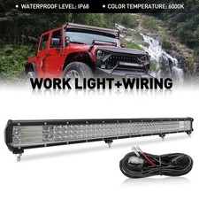 34 Inch Car LED Work Light 12v