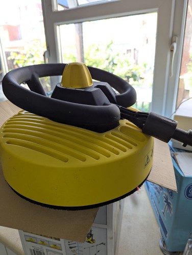 Karcher large patio cleaner
