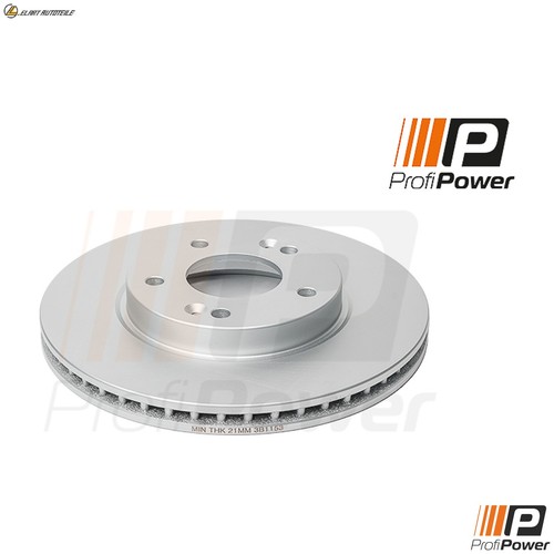 Brake discs 3b1153 for - 2x,