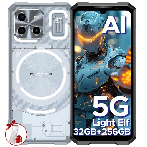 Doogee blade ai rugged - doogee, gt