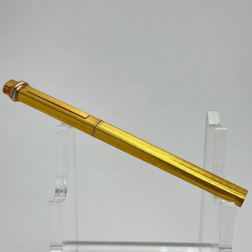 Cartier trinity ballpoint - cartier, pen