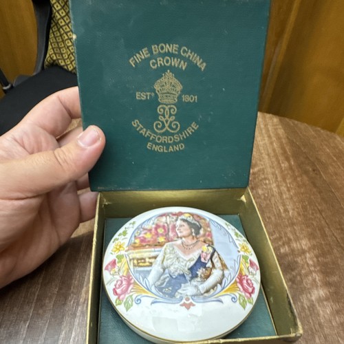 Crown staffordshire fine - crown,