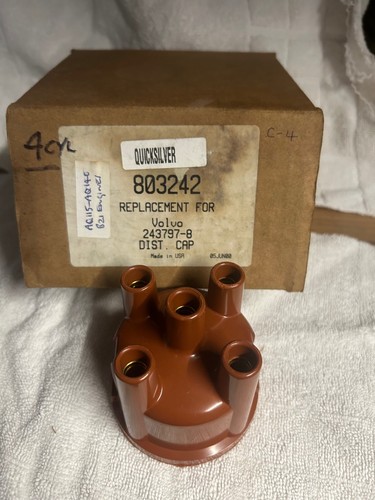 Volvo penta distributor cap - penta,