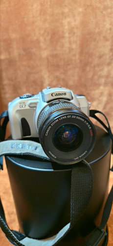 Canon eos ix7 aps film - ix7, camera