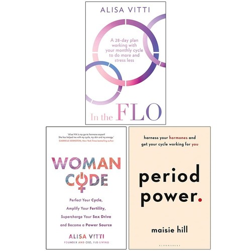 Period power maisie - period,