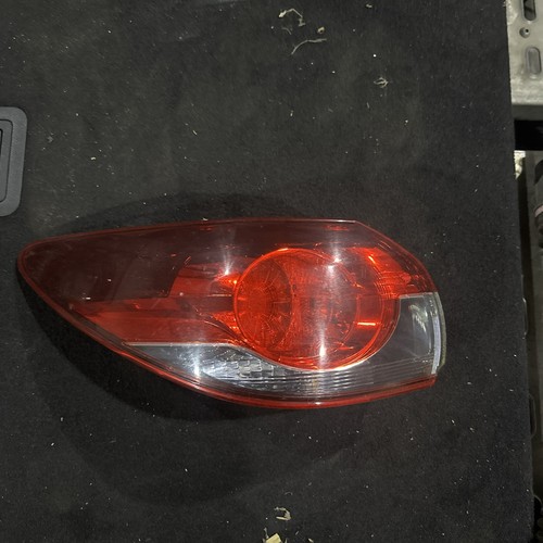Mazda tail light - mazda, outer