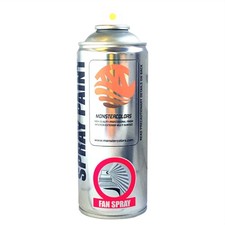 400ml Matte Mouse Grey Spray
