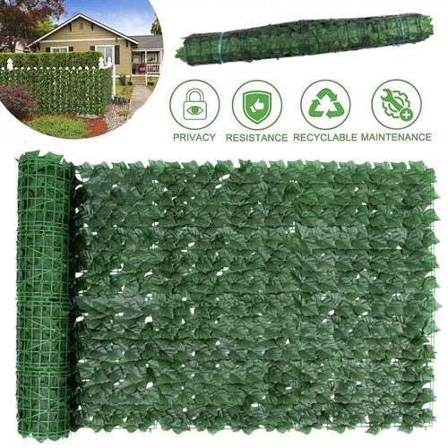 Artificial ivy leaf - artificial, hedge