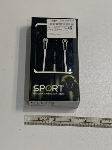 Roam sport wired ear - sport,