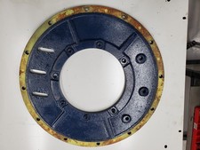 Gearbox adapter plate ZF