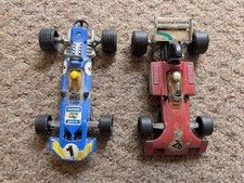 Corgi Toys Surtees Ts 9 & 9b