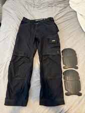 Snickers workwear trousers - snickers,