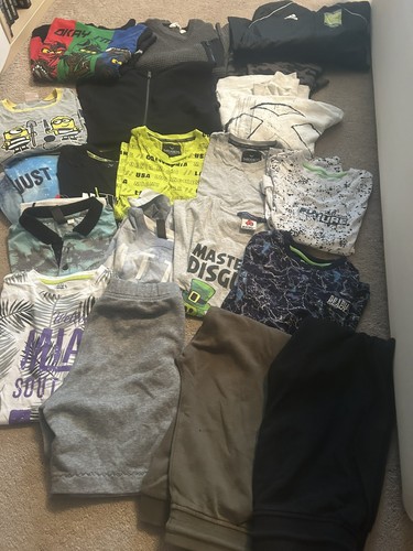 Boys bundle clothes 20 - bundle,