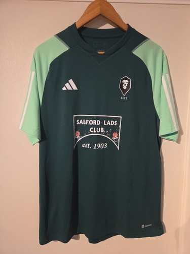 Salford city lads club - lads,
