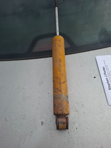 Mk2 escort bilstein rear - rear, shock