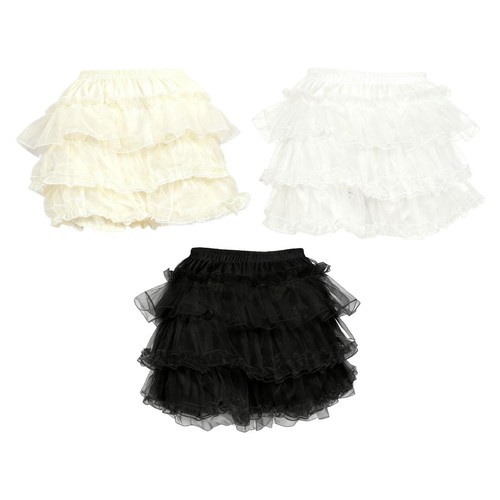 Multi layered ruffle - layered,